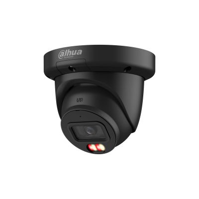 8MP Smart Dual Light  Fixed-focal Eyeball WizSense  Network Camera in Black thumbnail