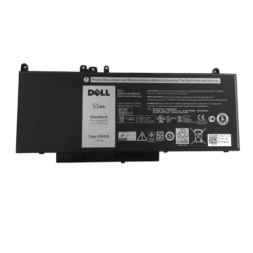 DELL WYJC2 notebook spare part Battery