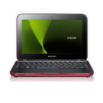 Samsung NS310-A02UK Intel Atom® N550 Netbook 25.6 cm (10.1") 1 GB DDR3-SDRAM 250 GB Windows 7 Starter