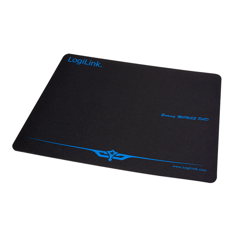 LogiLink ID0017 mouse pad Gaming mouse pad Black. Blue