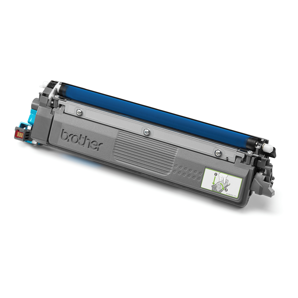 Brother TN-2C Toner-kit cyan, 1K pages ISO/IEC 19752 for Brother DCP-L 3500/HL-L 8200