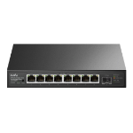 Cudy Switch Multi-Gigabit Ethernet 8-Ports 2.5GbE + 10G SFP HS108ES1
