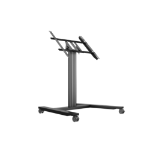 Multibrackets M Public Display Stand 110 HD Tilt & Table Black