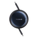 Baseus Nomos Retractable USB-C Cable 100W 4.9ft