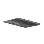 HP L62862-A41 laptop spare part Housing base + keyboard