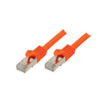 shiverpeaks BS75550-O networking cable Orange 50 m Cat7 S/FTP (S-STP)
