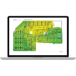 NetAlly AirMagnet Survey PRO with AirMagnet Planner - License - 1 User