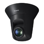 Axis Canon VB-H47 Dome IP security camera Indoor & outdoor 1920 x 1080 pixels Ceiling