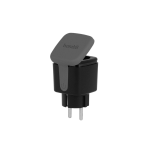 Hombli HBSO-0100 smart plug 3680 W Home Black