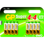 GP Batteries Super Alkaline AA Single-use battery