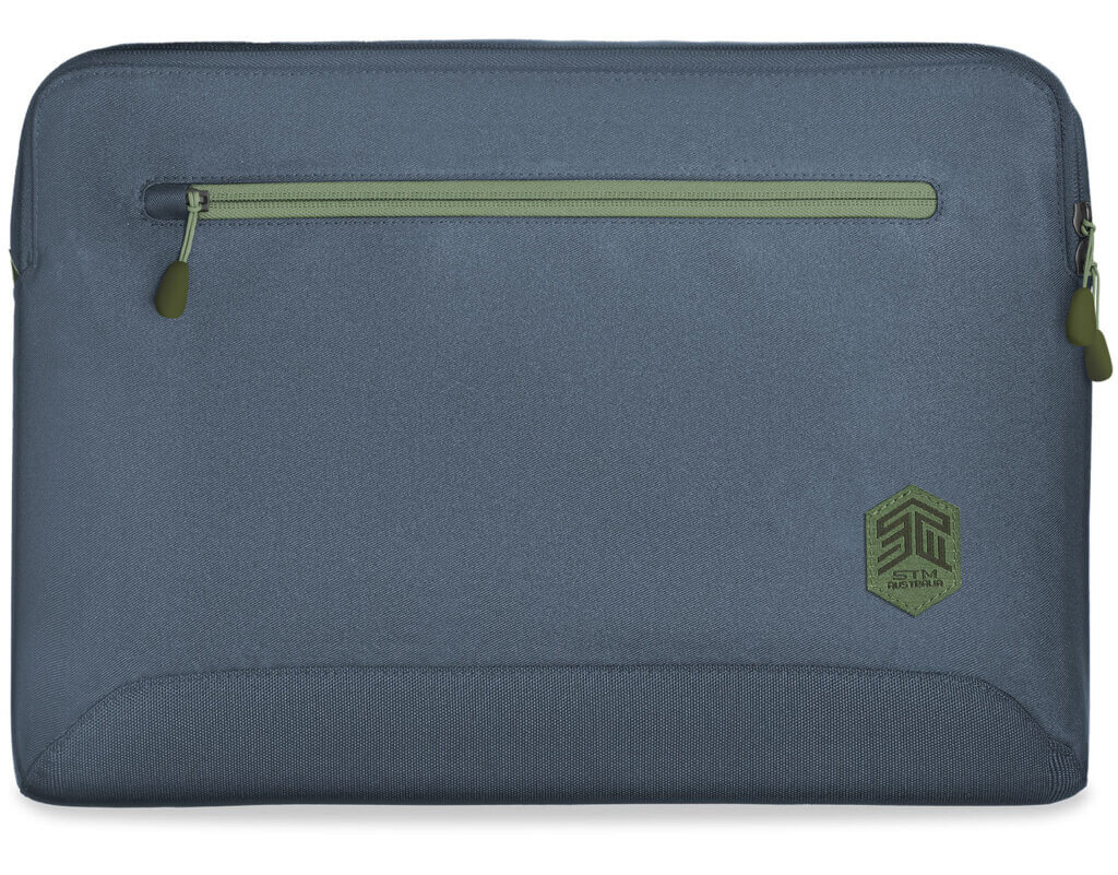 Photos - Laptop Bag STM 114-392P-02 laptop case 40.6 cm  Sleeve case Blue, G (16")
