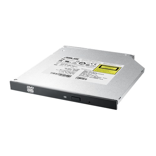 Image of ASUS SDRW-08U1MT optical disc drive Internal DVD-RW Black