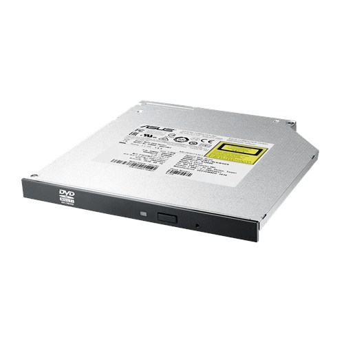 ASUS SDRW-08U1MT optical disc drive Internal DVD-RW Black