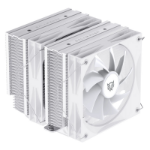 Balam Rush HEX90 Procesador Enfriador de aire 12 cm Blanco