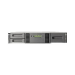 HPE StorageWorks MSL2024 1 Ultrium 960 Fibre Channel Drive Library Automatisk bandladdare och bibliotek för lagring Bandkassett