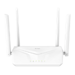 D-Link S12 draadloze router Gigabit Ethernet Dual-band (2.4 GHz / 5 GHz) Wit