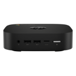 HP Chromebox G4 Intel® Celeron® 7305 4 GB DDR4-SDRAM 64 GB eMMC ChromeOS Mini PC Black