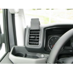 Brodit 805304 houder Passieve houder Mobiele computer, Mobiele telefoon/Smartphone, Navigator Zwart