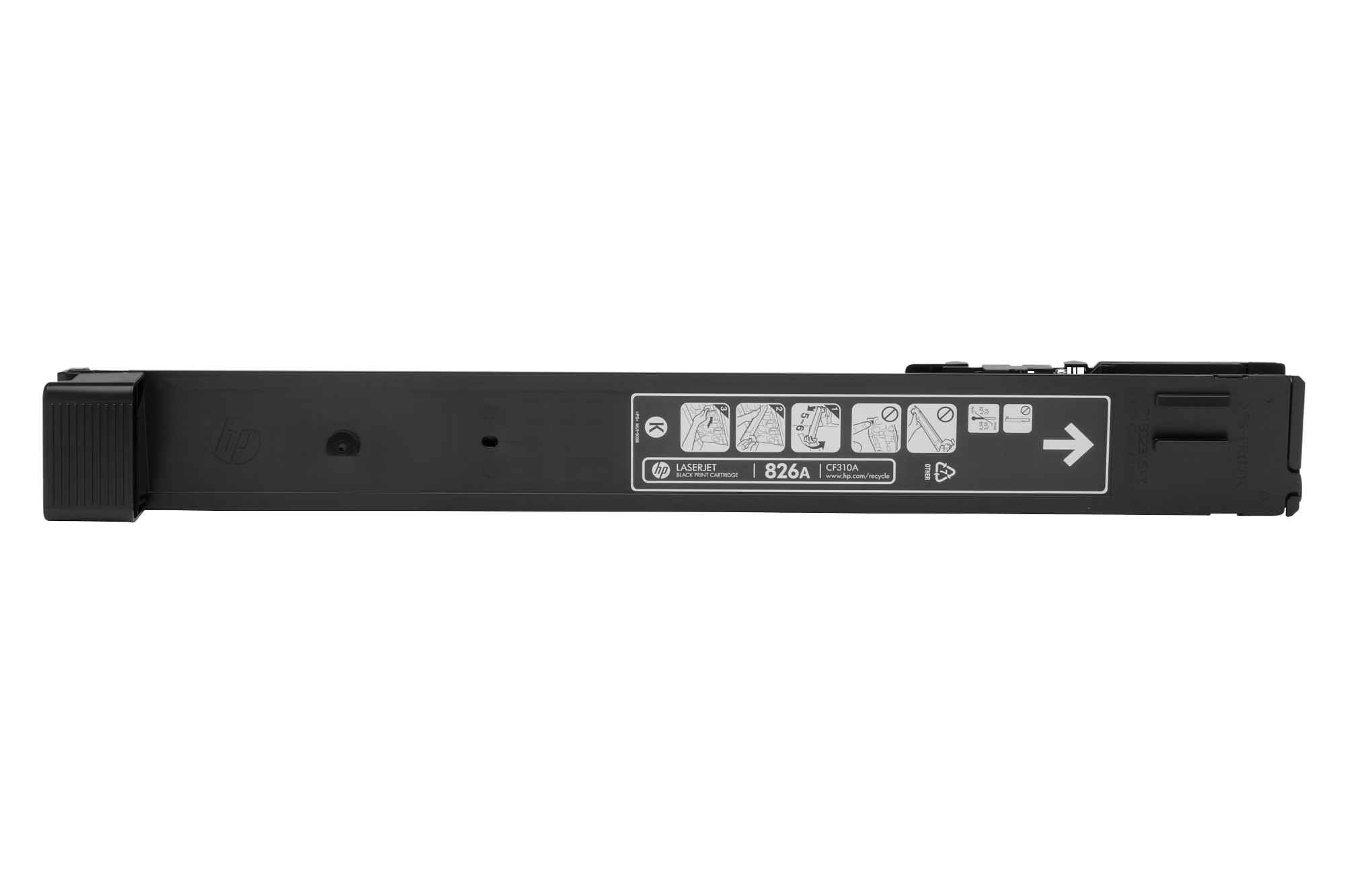 HP CF310A/826A Toner black, 29K pages/5% for HP Color LaserJet M 855