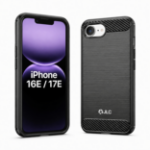 JLC Apple iPhone 16E / 17E Brushed Silicone