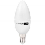 Canyon LED LAMP B38 MILKY E14 3.3W 250LM