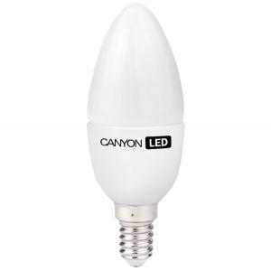 LED LAMP B38 MILKY E14 3.3W 250LM thumbnail