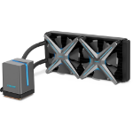 Inter-Tech ALSEYE X240 computer liquid cooling Processor