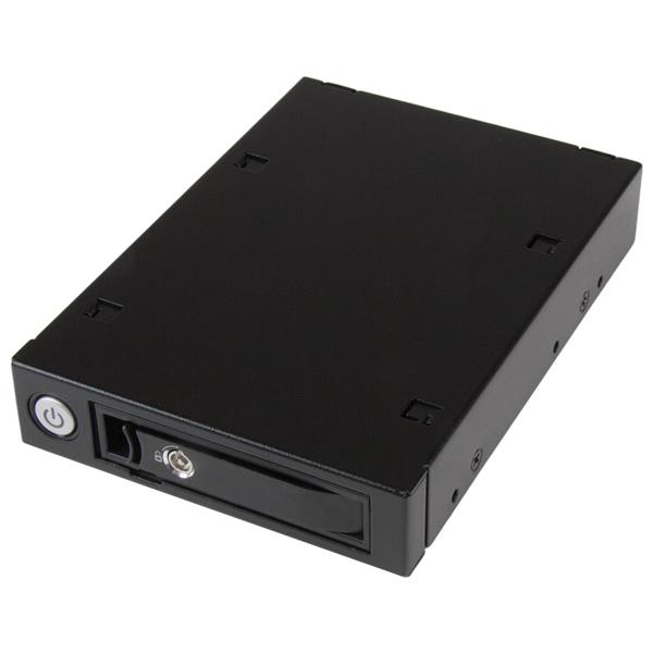 Image of StarTech.com Mobile rack backplane for 2.5in SATA/SAS drive