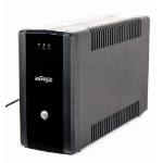 Gembird ENERGENIE UPS 1500VA with AVR Intelligent surge-overload- and short-circuit protection Home Series 4x Schuko