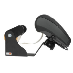 Brodit 216145 houder Passieve houder Draagbare printer Zwart