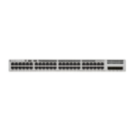 Cisco Catalyst C9200L Managed L3 Gigabit Ethernet (10/100/1000) Power over Ethernet (PoE) Gray