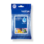 Brother Genuine LC527C Ink Cartridge - Cyan
