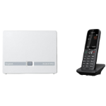 Gigaset N530 IP PRO + S700H PRO DECT telephone Caller ID Anthracite