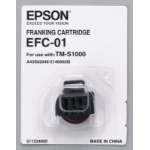 Epson EFC-01 Franking Cartridge for TM-S1000