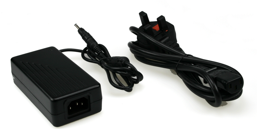 Hypertec DEL-PSU/LAT13 power adapter/inverter Indoor Black
