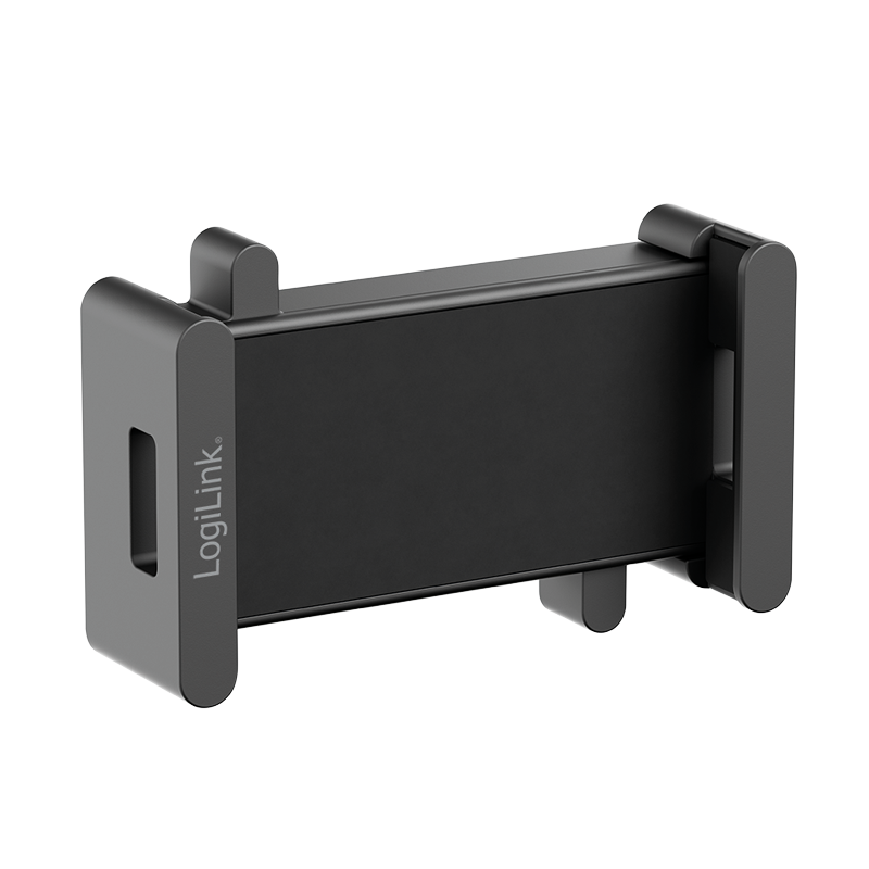 LogiLink Universal VESA compatible Tablet clamp, black