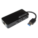 Cables Direct USB 3.0 Gigabit Ethernet Hub