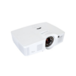 Optoma EH200ST data projector Short throw projector 3000 ANSI lumens DLP 1080p (1920x1080) 3D White