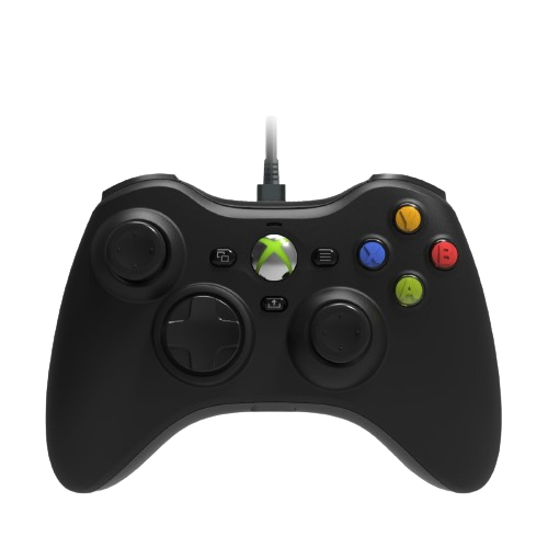 EU Product - Controller Xenon   kabelgebunden schwarz     XBOX thumbnail