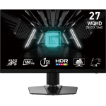MSI G272QPF E2 computer monitor 68.6 cm (27") 2560 x 1440 pixels Wide Quad HD Black