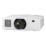 Sharp Standard throw projector 8000 ANSI lumens 3LCD WUXGA (1920x1200) 3D White