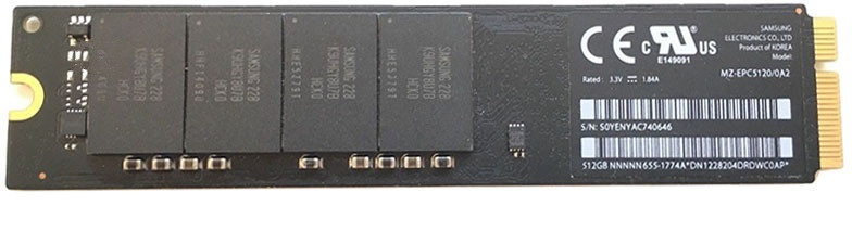 CoreParts MS-SSD-512GB-STICK-01 internal solid state drive