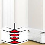 Legrand 075636 montagekit