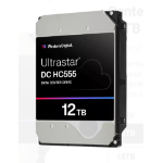Western Digital Ultrastar 0B48720 internal hard drive 12 TB 512 MB 3.5" Serial ATA