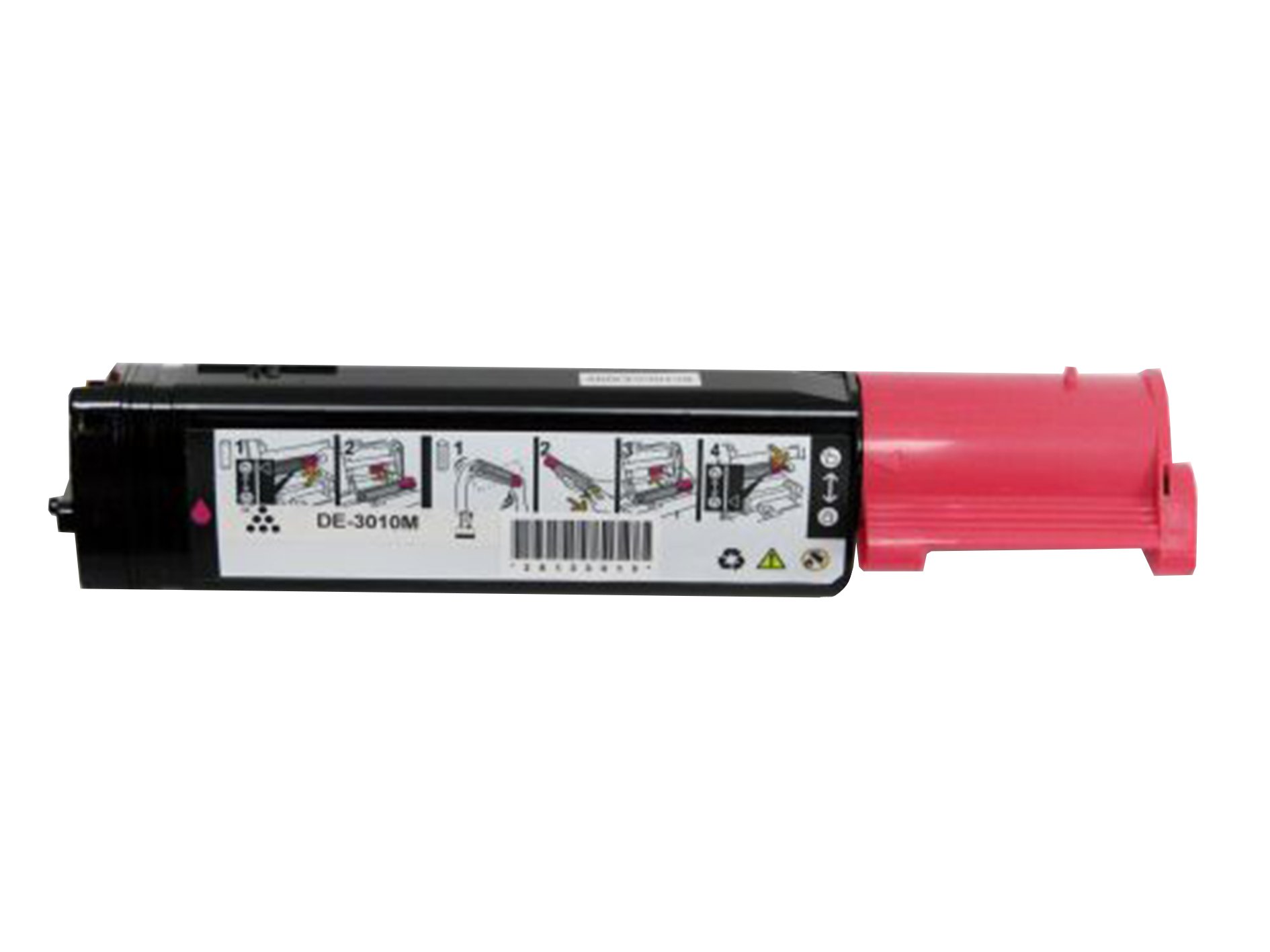 Image of CTS Wholesale Remanufactured Dell 3010CN Magenta Toner 593-10157