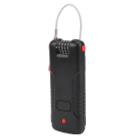 Olympia ULA 410 cable lock Black 1 m