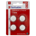 Verbatim CR2016 Batterie à usage unique Lithium