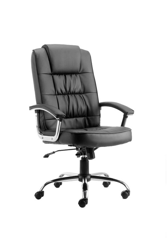 Image of Dynamic EX000045 office/computer chair Upholstered padded seat...