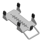 Ergonomic Solutions Ingenico 3380  MultiGripT