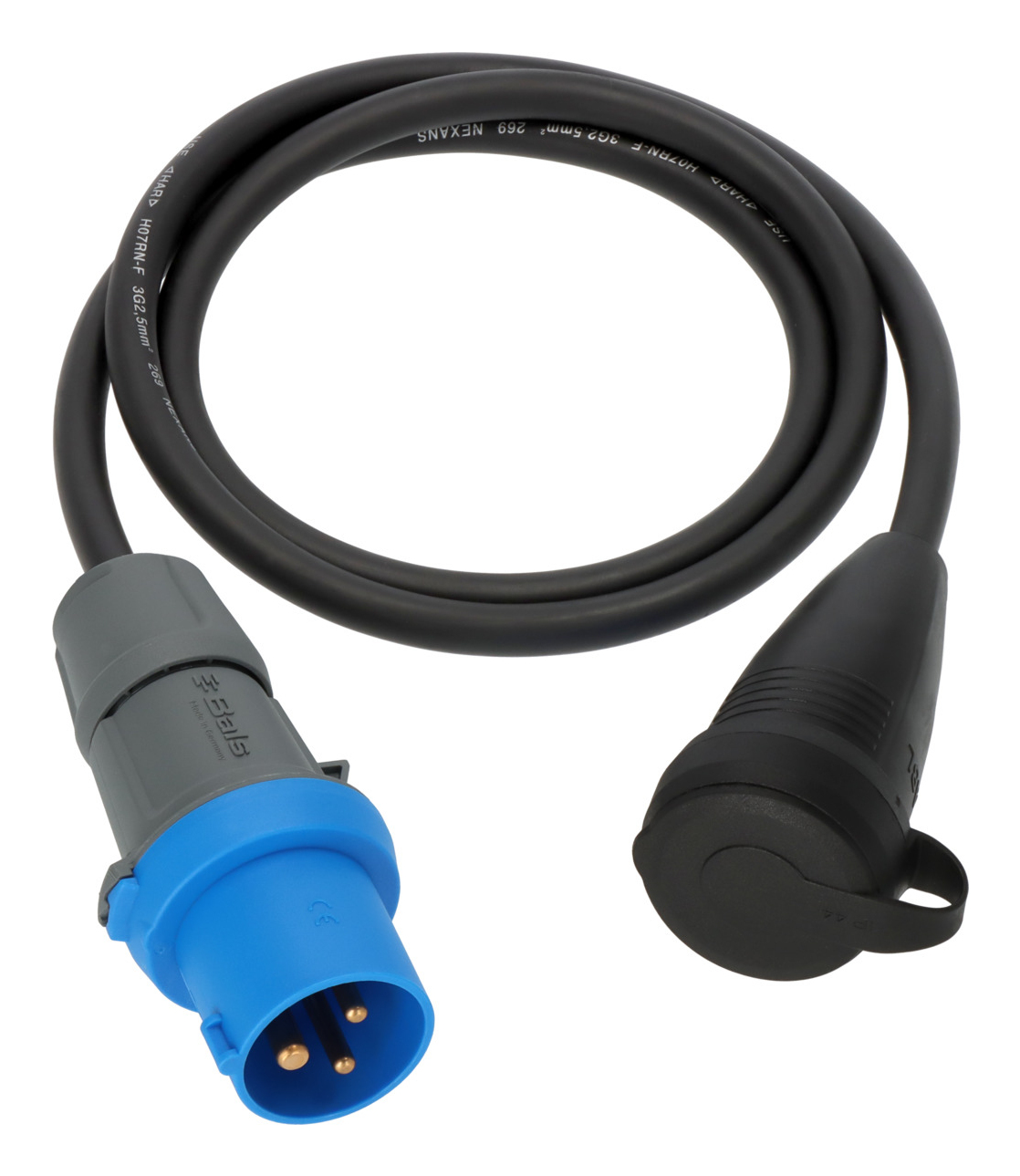 EU Product - Adapter Leitung 1,5m CEE Stecker/Schuko Kupplun thumbnail